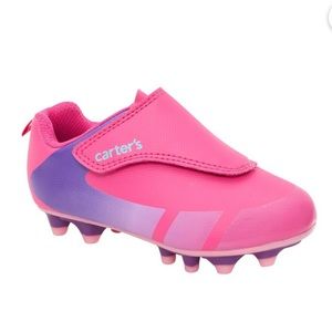 New in box toddler soccer cleats